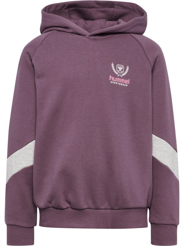 hmlJR LOOSE HOODIE BTS