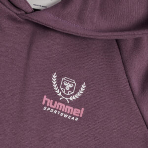 hmlJR LOOSE HOODIE BTS – Bild 4