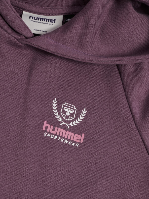 hmlJR LOOSE HOODIE BTS