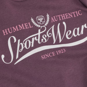 hmlJR LOOSE HOODIE BTS – Bild 5