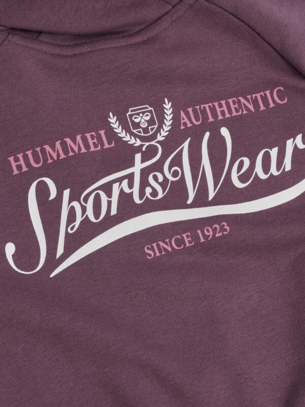 hmlJR LOOSE HOODIE BTS