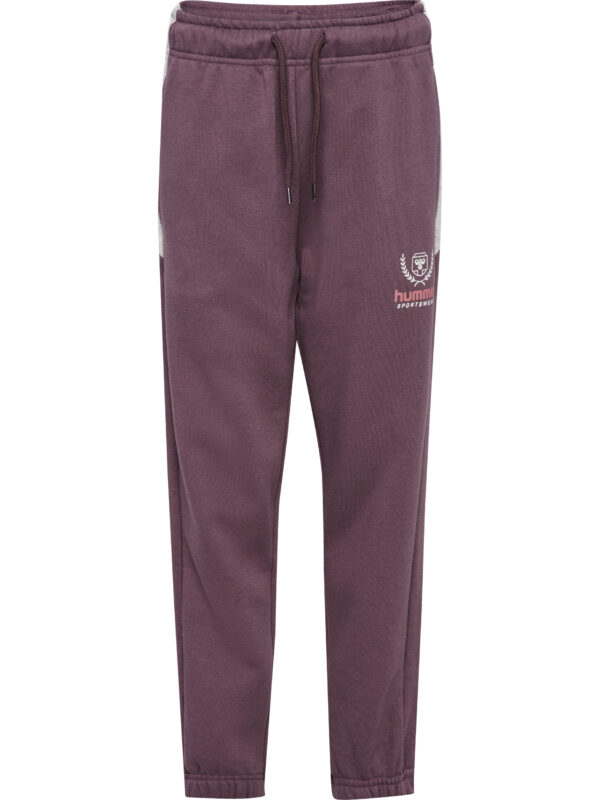 Loose Blocked Sweatpant Bts