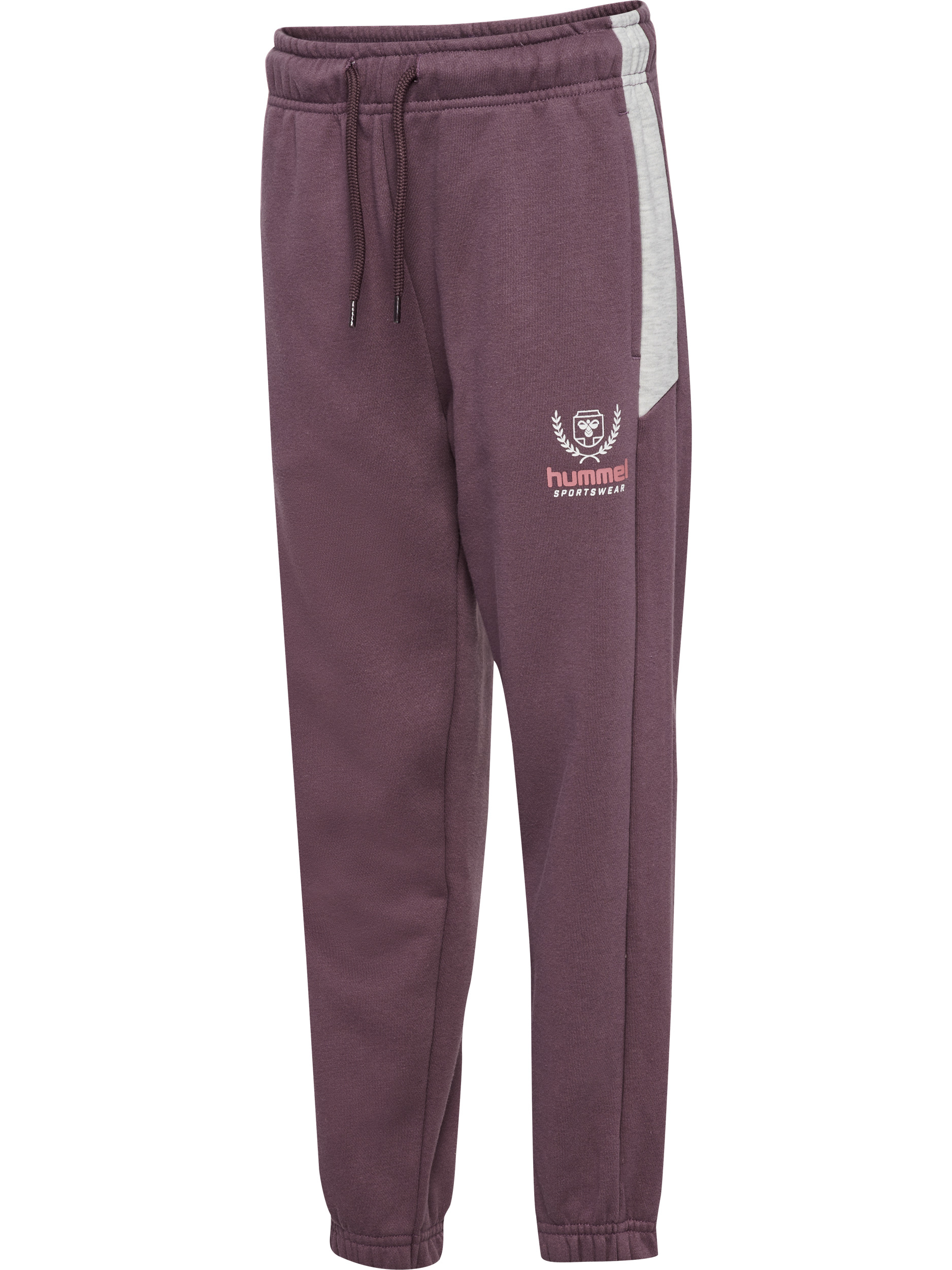 hmlJR LOOSE BLOCKED SWEATPANT BTS – Bild 2