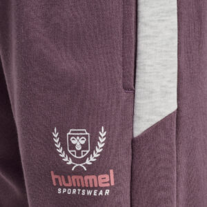 hmlJR LOOSE BLOCKED SWEATPANT BTS – Bild 4