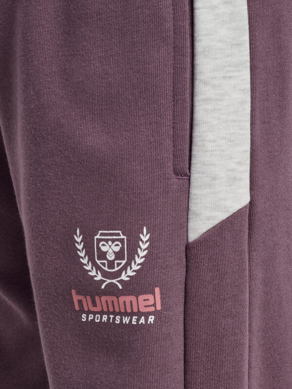 hmlJR LOOSE BLOCKED SWEATPANT BTS