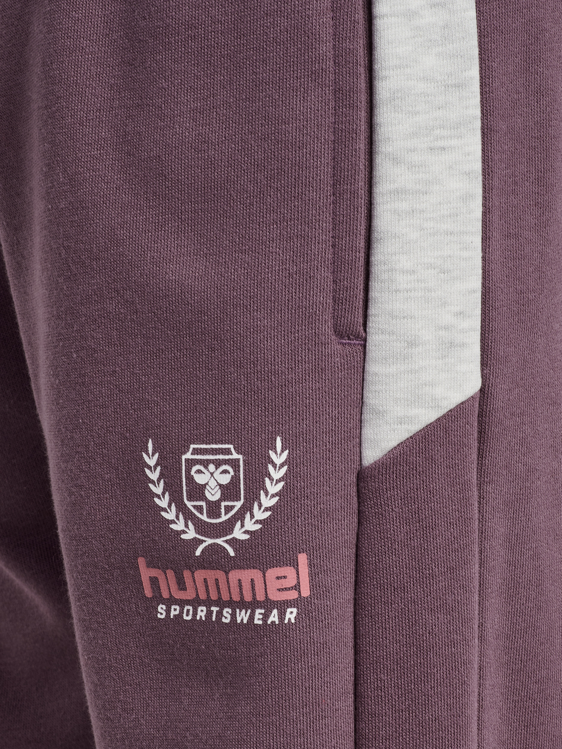 hmlJR LOOSE BLOCKED SWEATPANT BTS – Bild 4