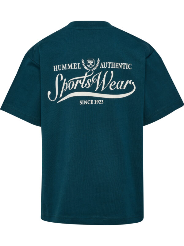 Loose Graphic T-Shirt S/S Bts