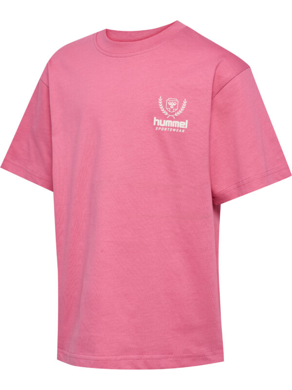 Loose Graphic T-Shirt S/S Bts