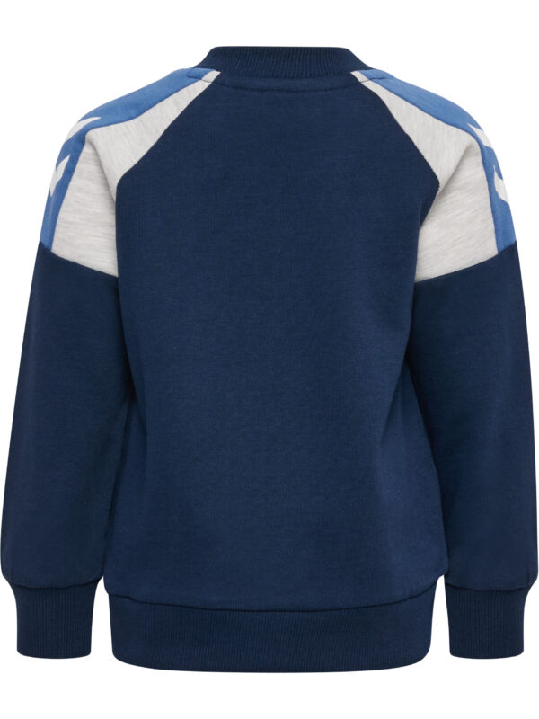 hmlMINI REG BLOCK SWEATSHIRT