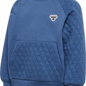 hmlMINI LOOSE QUILT POC SWEATSHIRT – Bild 1