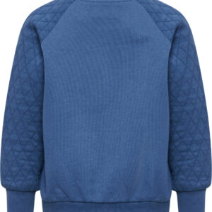 hmlMINI LOOSE QUILT POC SWEATSHIRT – Bild 2