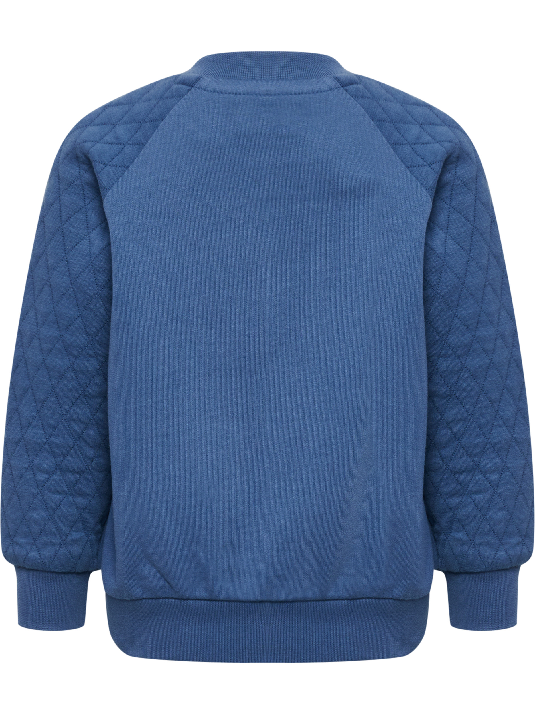 hmlMINI LOOSE QUILT POC SWEATSHIRT – Bild 2