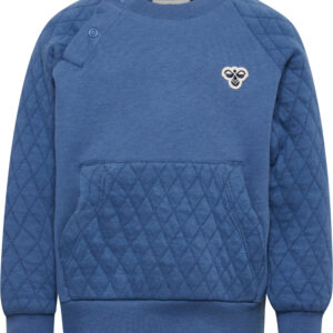 hmlMINI LOOSE QUILT POC SWEATSHIRT – Bild 3