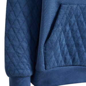 hmlMINI LOOSE QUILT POC SWEATSHIRT – Bild 4