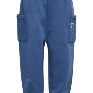 Loose Quilt Pocket Pants – Bild 3