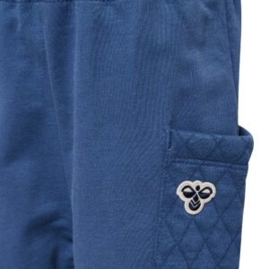 Loose Quilt Pocket Pants – Bild 4