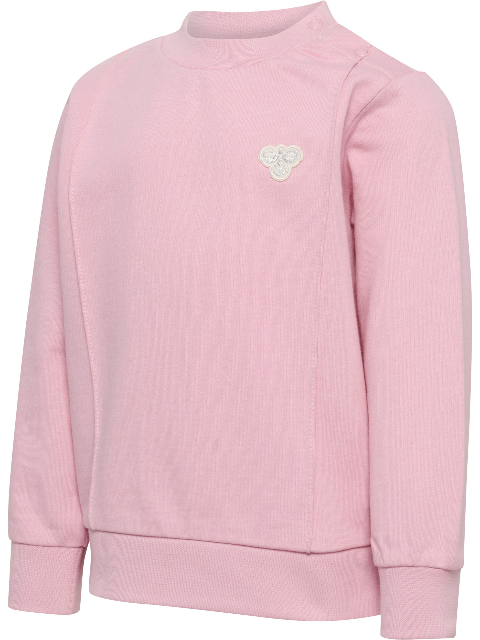 hmlMINI REG PINTUCK SWEATSHIRT – Bild 1
