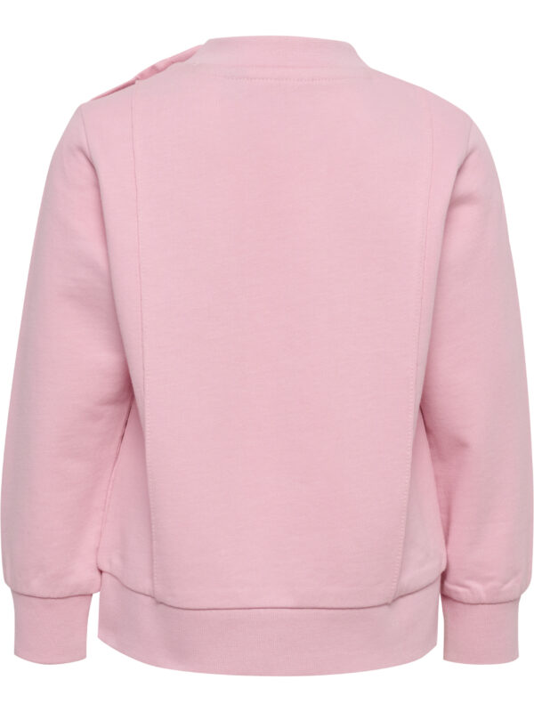hmlMINI REG PINTUCK SWEATSHIRT