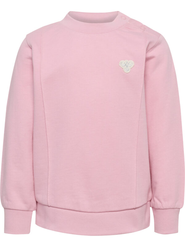 hmlMINI REG PINTUCK SWEATSHIRT