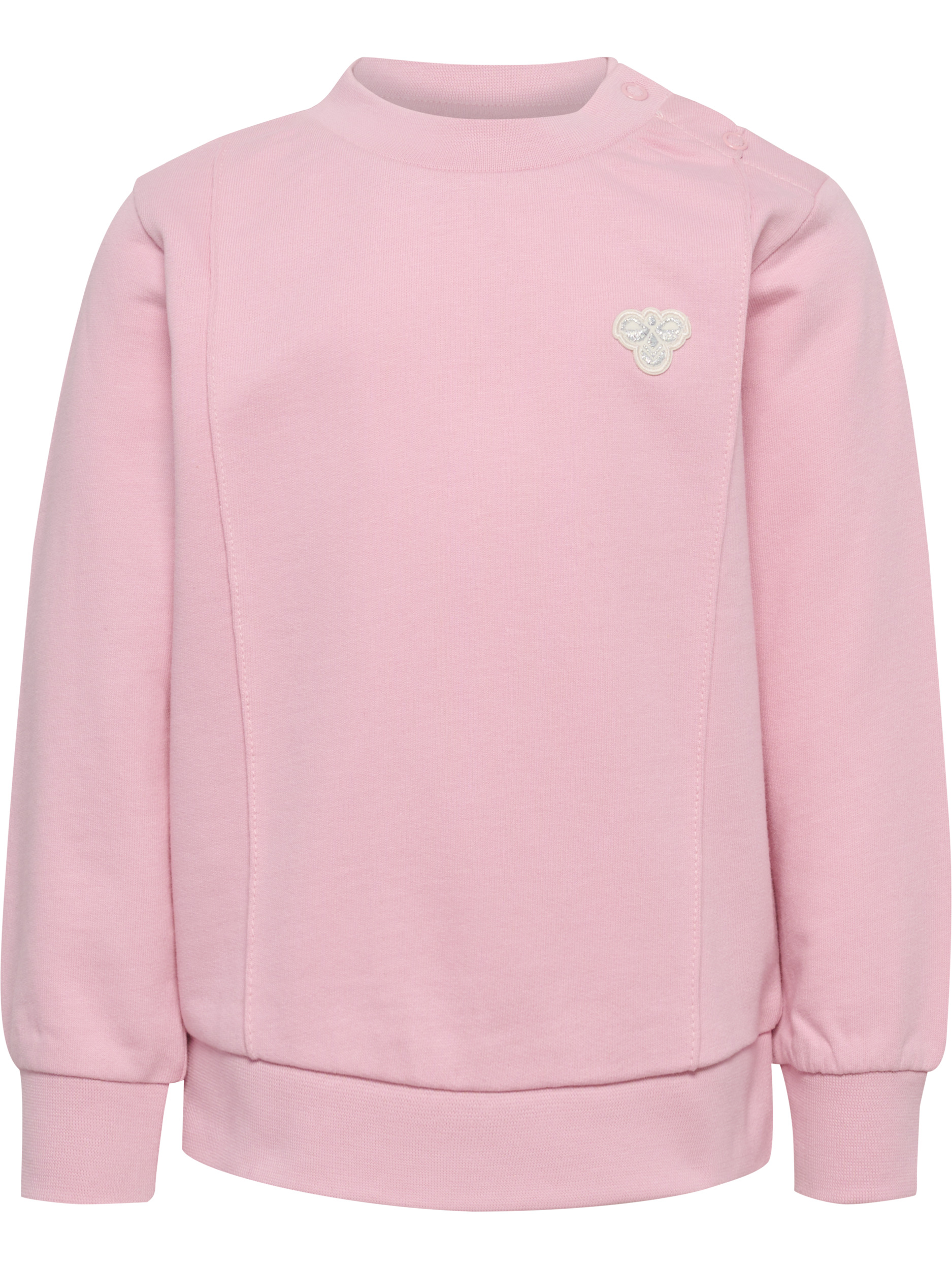 hmlMINI REG PINTUCK SWEATSHIRT – Bild 3