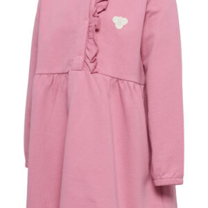 hmlMINI REG PLACKET DRESS – Bild 1