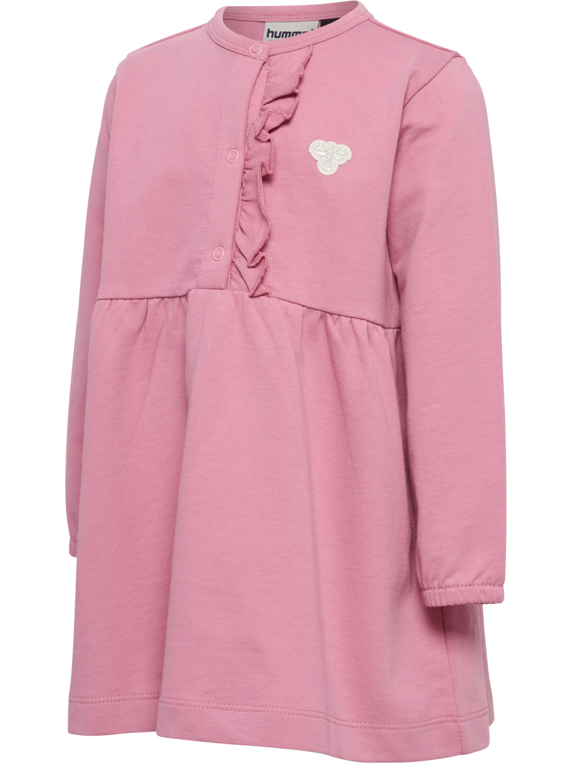 hmlMINI REG PLACKET DRESS – Bild 1