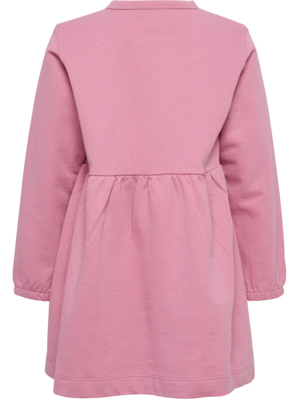 hmlMINI REG PLACKET DRESS