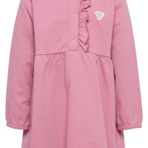 hmlMINI REG PLACKET DRESS – Bild 3