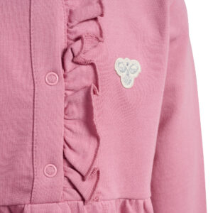 hmlMINI REG PLACKET DRESS – Bild 4