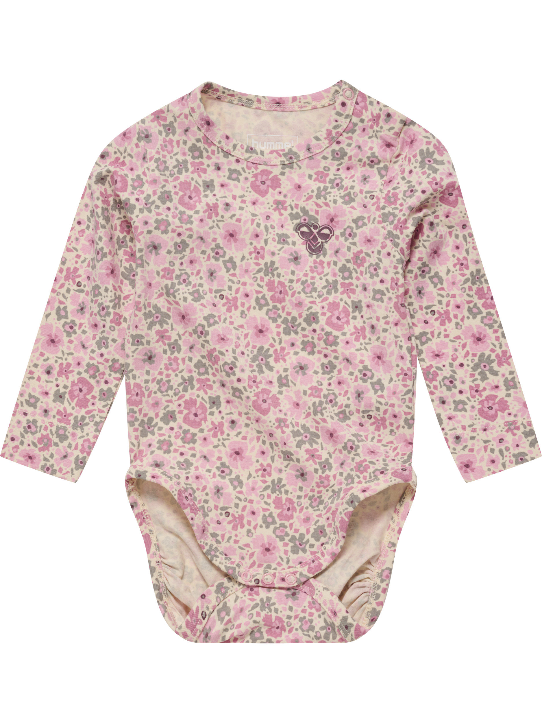 Flower Aop Body L/S – Bild 1