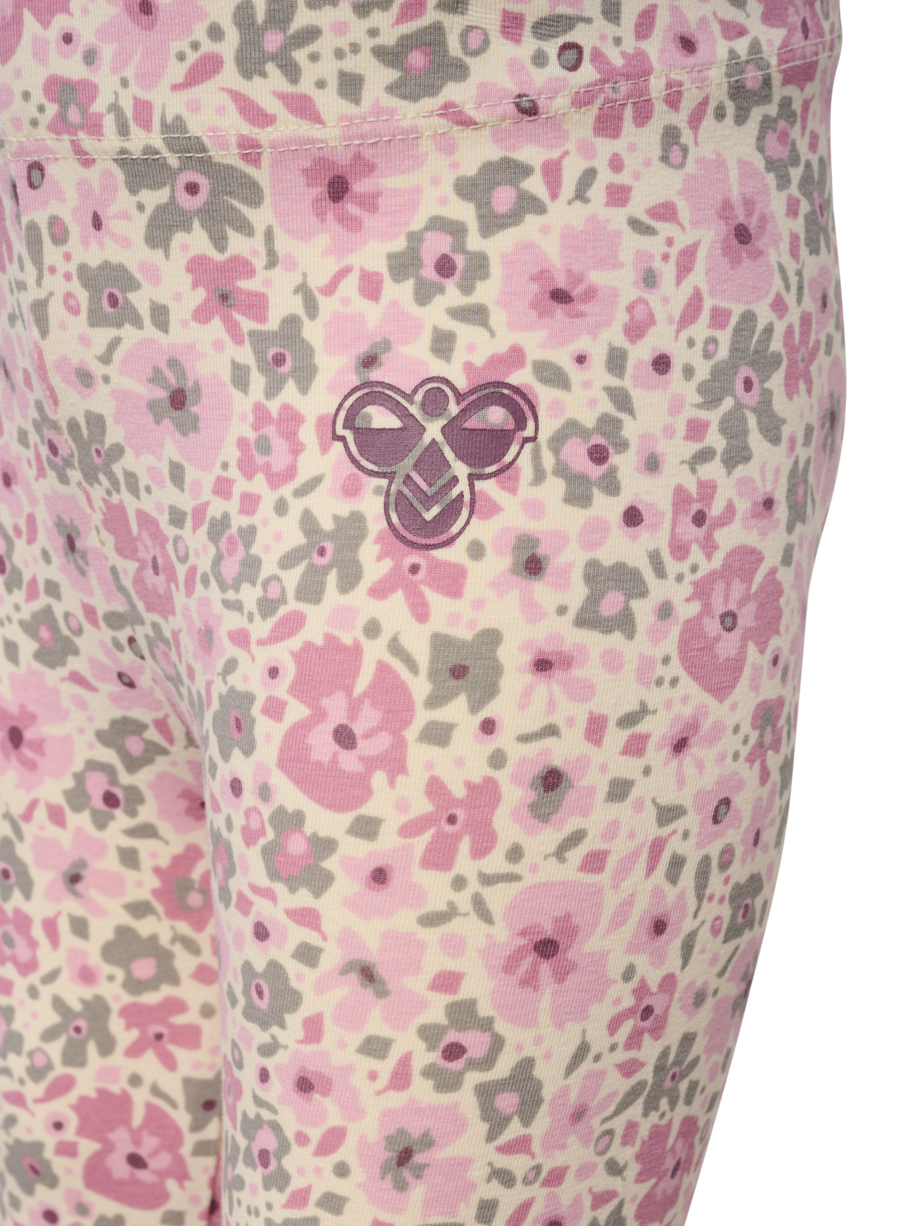 Flower Aop Tights – Bild 4