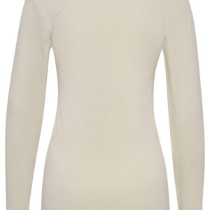 Wool Blend T-Shirt L/S W – Bild 2