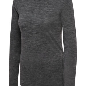 Wool Blend T-Shirt L/S W – Bild 5