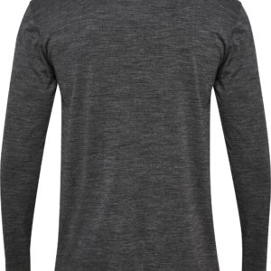Wool Blend T-Shirt L/S – Bild 2