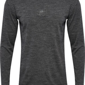 Wool Blend T-Shirt L/S – Bild 3
