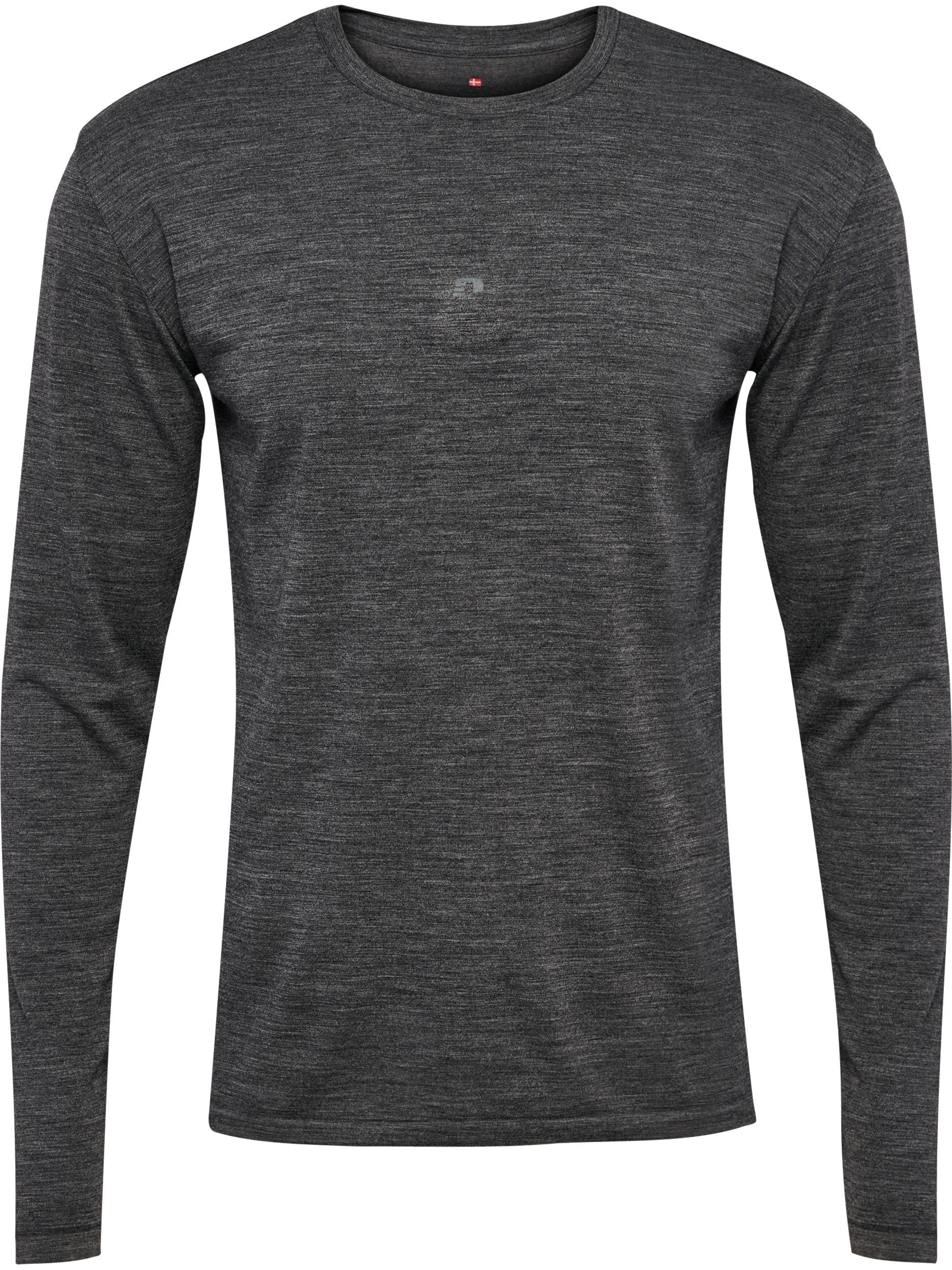 Wool Blend T-Shirt L/S – Bild 3