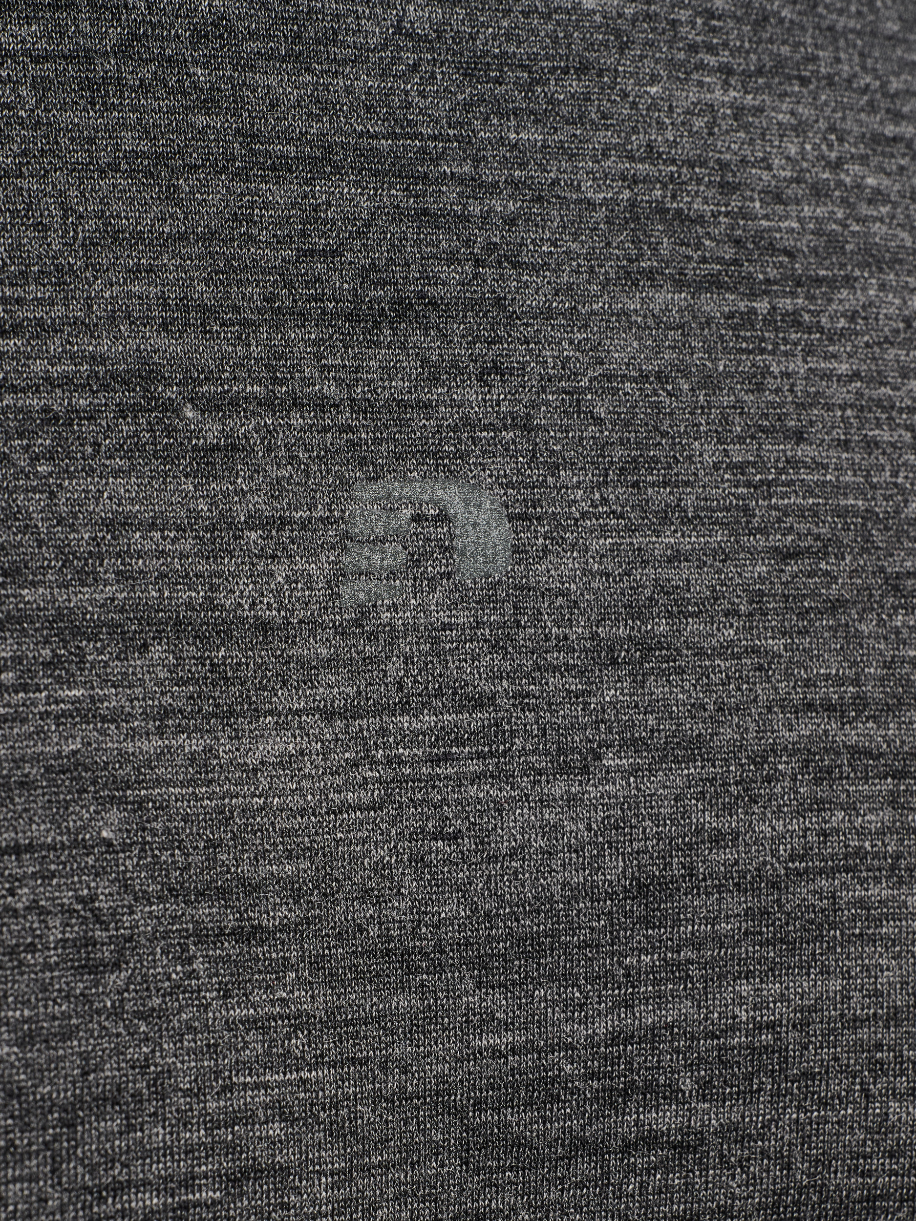 Wool Blend T-Shirt L/S – Bild 4