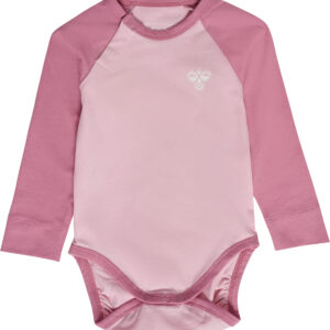 hmlMINI RAGLAN BODY L/S BEE – Bild 1