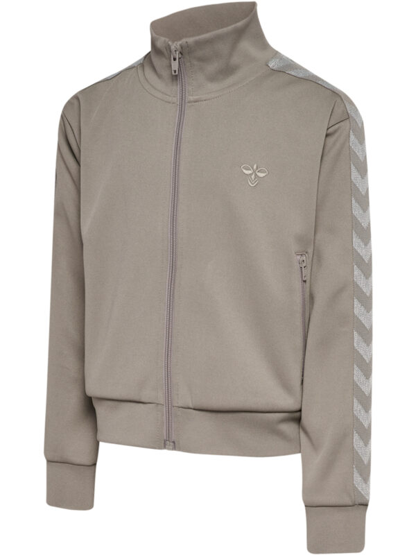 Reg Poly Tape Girl Zip Jacket