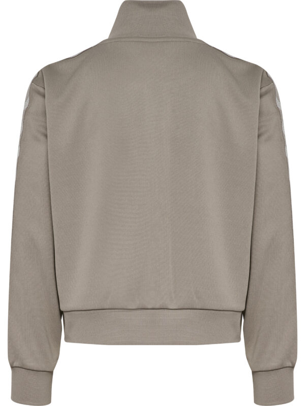 hmlJR REG POLY TAPE GIRL ZIP JACKET