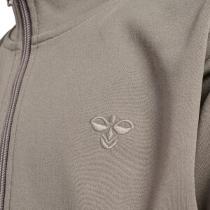 hmlJR REG POLY TAPE GIRL ZIP JACKET – Bild 4