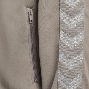 hmlJR REG POLY TAPE GIRL ZIP JACKET – Bild 5