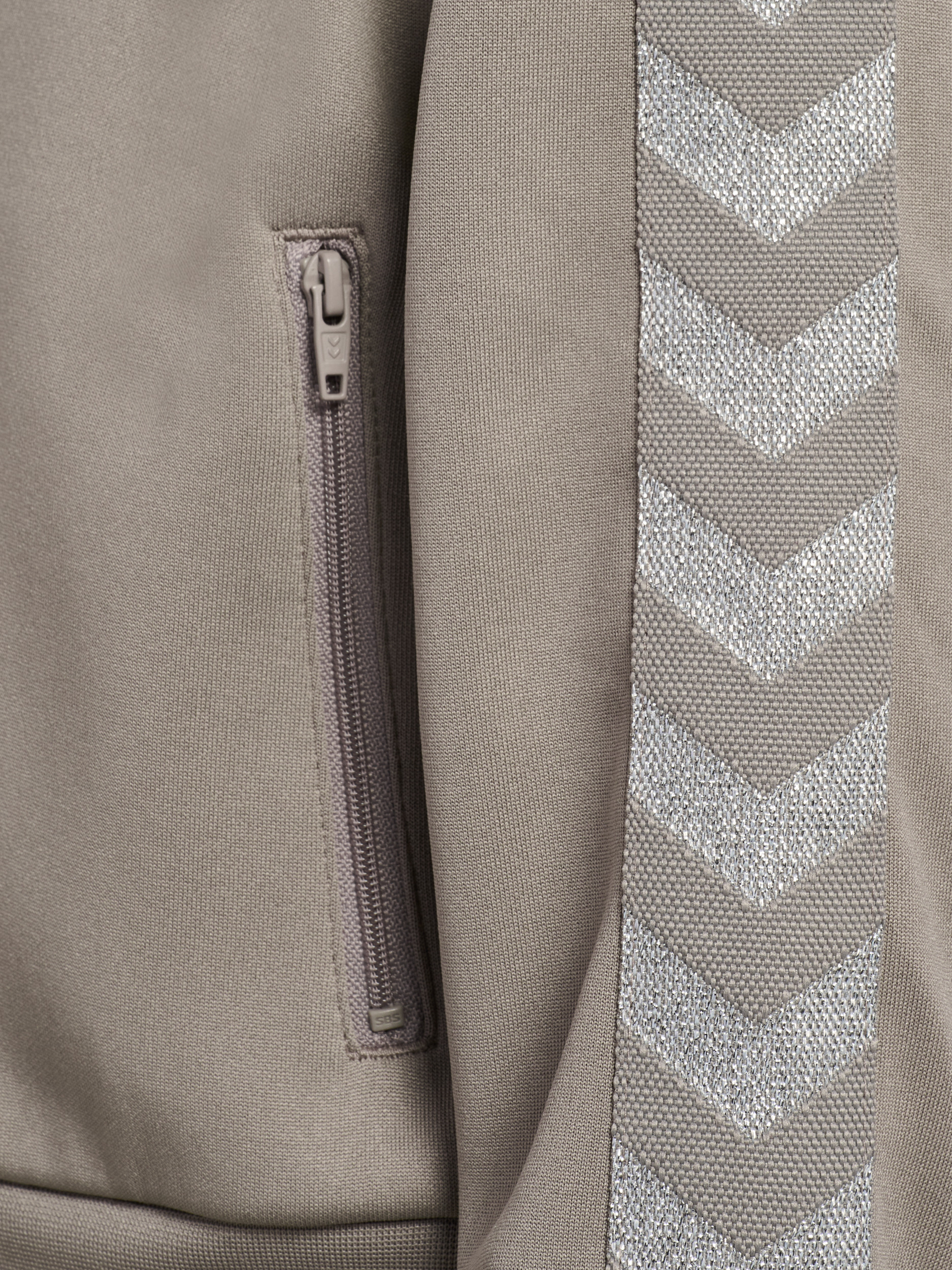 hmlJR REG POLY TAPE GIRL ZIP JACKET – Bild 5