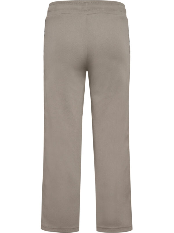 Wide Leg Poly Tape Pants