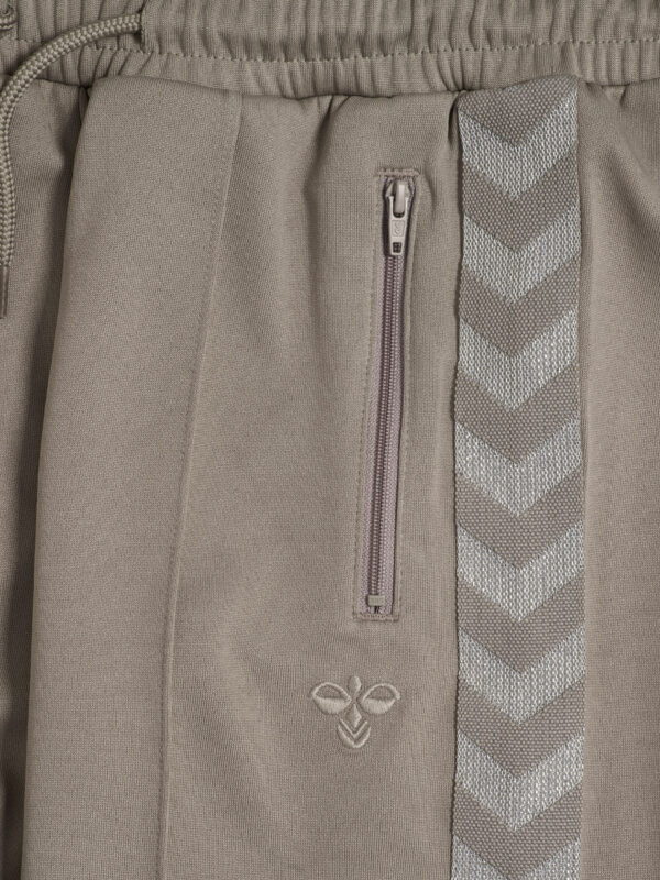 Wide Leg Poly Tape Pants