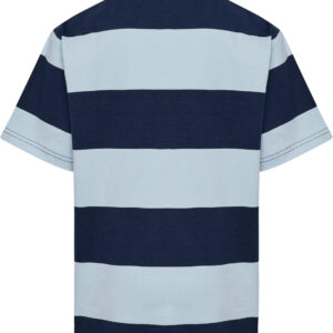 Loose Striped Polo S/S Bee – Bild 2