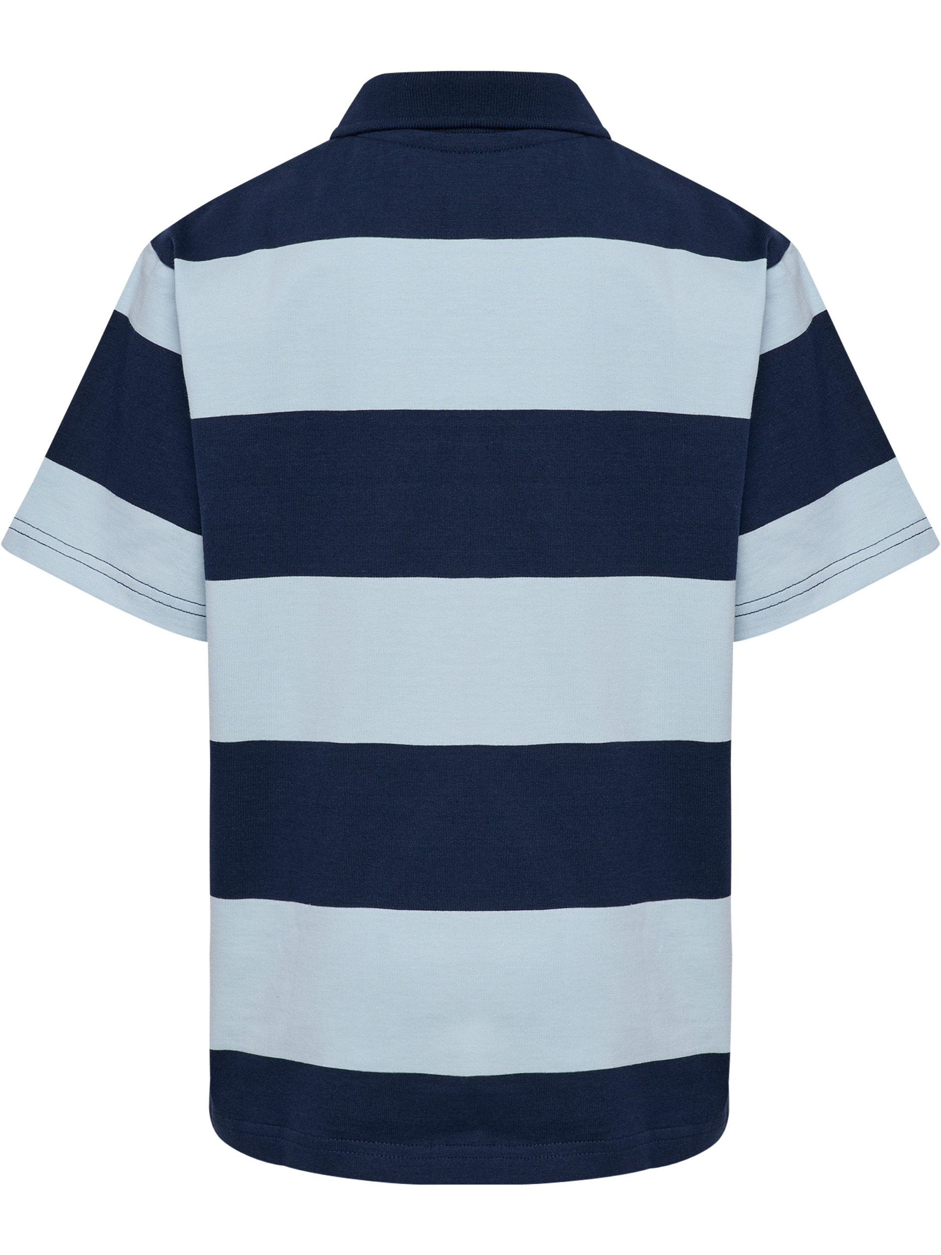 Loose Striped Polo S/S Bee – Bild 2