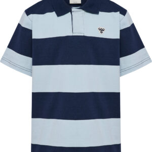 Loose Striped Polo S/S Bee – Bild 3