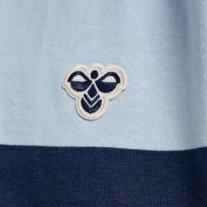 Loose Striped Polo S/S Bee – Bild 4