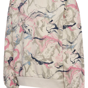 hmlJR LOOSE AOP SWEATSHIRT – Bild 1